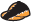 Black / White / Orange 
