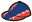  Navy / White / Red 