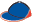  Royal / Silver / Red 