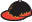  Black / Gold / Red 