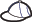  White / Navy 