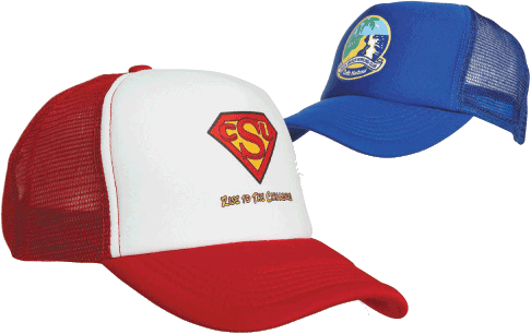 Truckers Mesh Cap