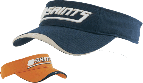 Polo Twill Visor