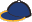  Navy / Gold 