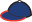  Navy / Red 