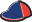  Navy / White / Red 
